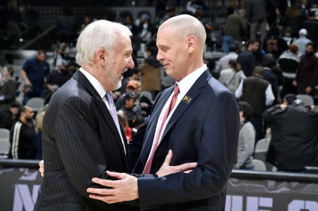 华体会APP-卡莱尔波波的又一次较量 步行者用进攻走出连败