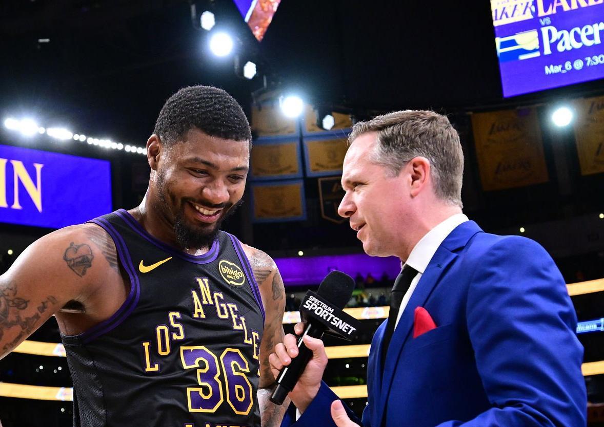 华体会APP-正负值+141全队第一！湖人捡漏1100万悍将真香：詹皇冲冠绝配